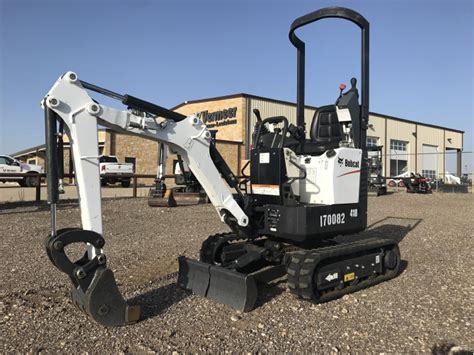 Mini Excavators for sale in San Antonio, Texas 